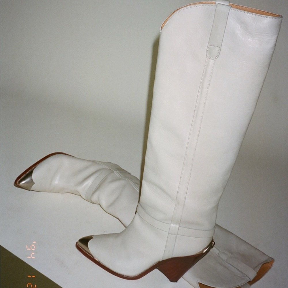 Isabel Marant ‘Lenskee’ Western Boots 🐎